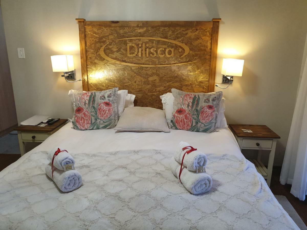 Dilisca Guesthouse Дурбанвілл Екстер'єр фото