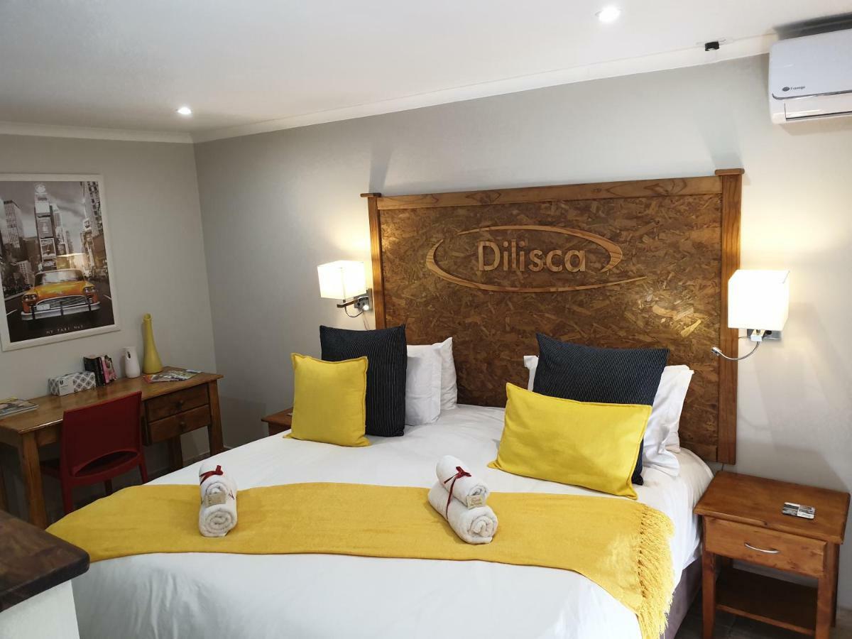 Dilisca Guesthouse Дурбанвілл Екстер'єр фото