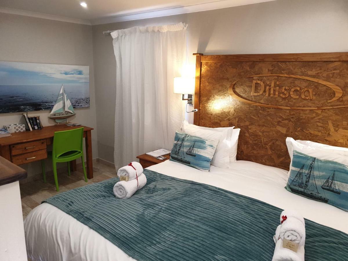 Dilisca Guesthouse Дурбанвілл Екстер'єр фото