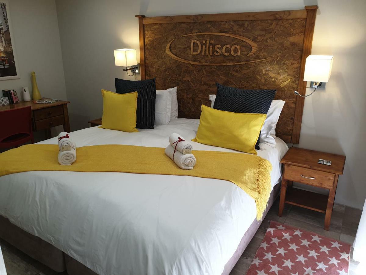 Dilisca Guesthouse Дурбанвілл Екстер'єр фото