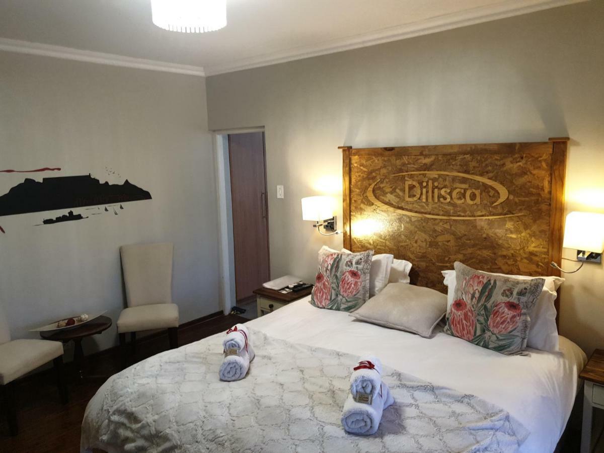 Dilisca Guesthouse Дурбанвілл Екстер'єр фото